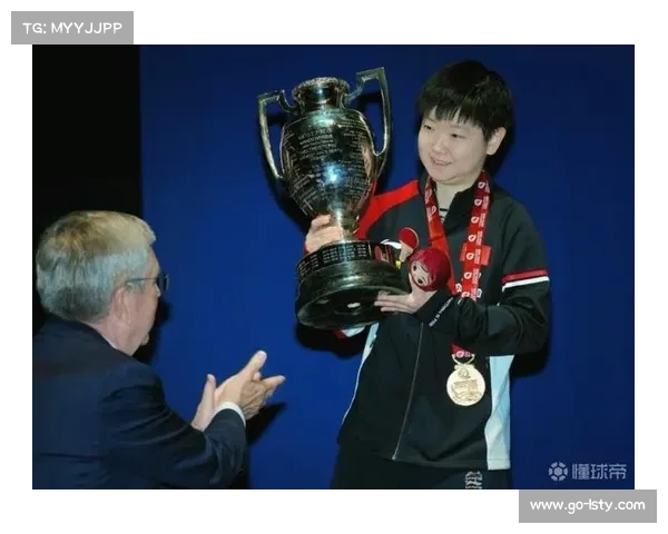 孙颖莎成功卫冕乒乓球世界杯女单冠军 再次书写王者传奇