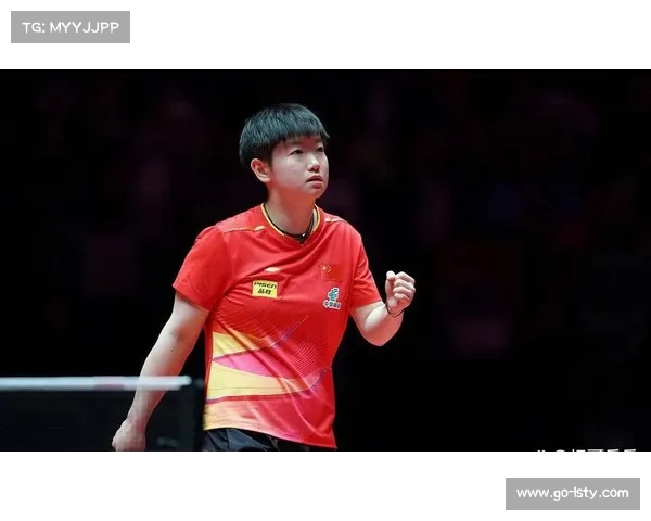 孙颖莎勇夺乒乓球世界杯女单冠军 续写传奇辉煌篇章 孙颖莎勇夺乒乓球世界杯女单冠军 续写传奇辉煌篇章