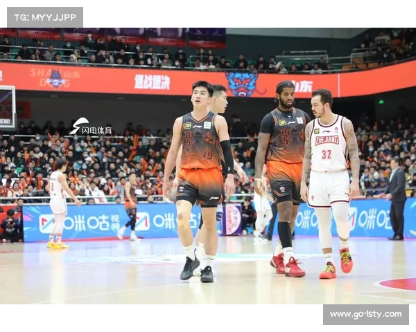 山东高速内线实力雄厚引领CBA强队崛起挑战各大劲旅