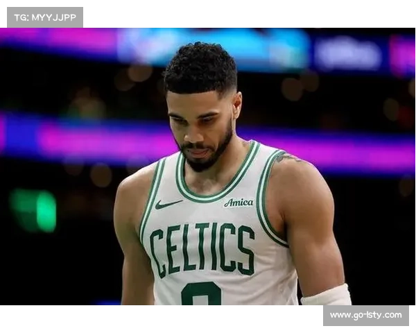 杰森·塔图姆:绿军新星的光辉崛起 杰森·塔图姆:绿军新星的光辉崛起